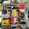 M310753 Michael Learns To Rock Quilt Blanket  Quilt